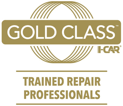 I-CAR Gold Certified Badge